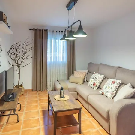 Casa Los Baenas Casabermeja by Ruralidays-2