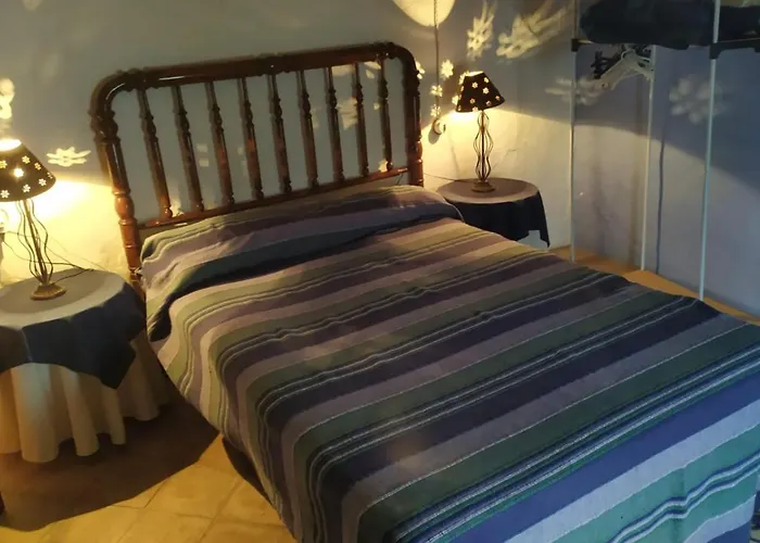 Hostal La Casa De Corruco Casabermeja